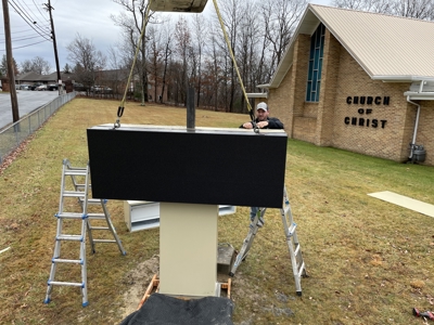 Digital Signage Photo