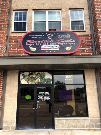 #exteriorsignage Photo