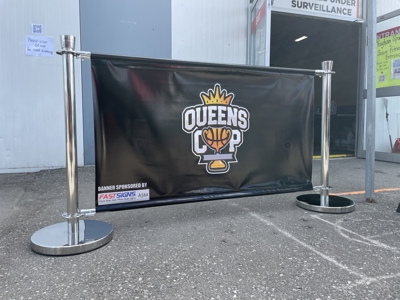 Queens Cup Banner Photo