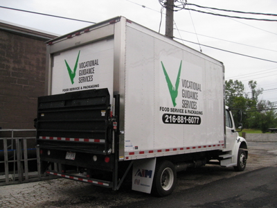 Vehicle Graphics & Wraps Photo