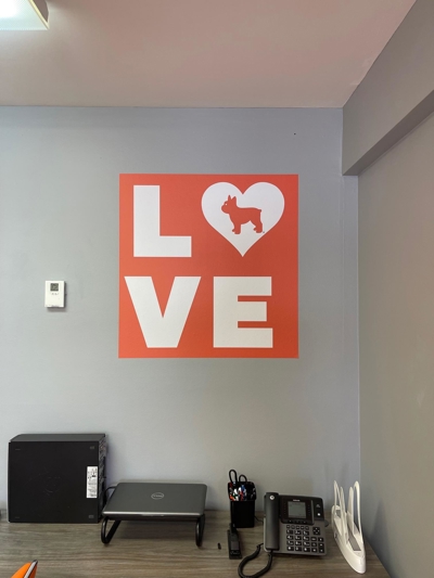 #officewallsigns Photo