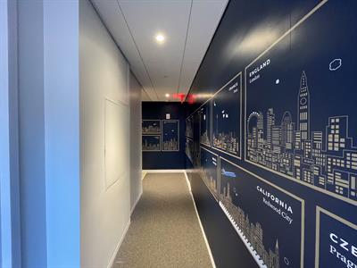 Vinyl Lettering and Graphics Photo