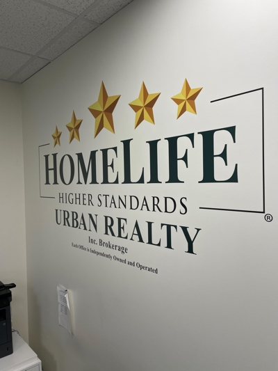 HomeLife Wall Graphics Photo