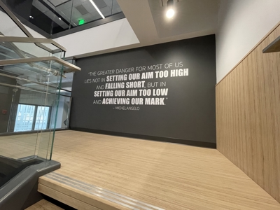 #WallGraphics Photo
