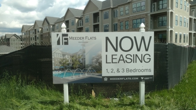 Exterior Signage Photo