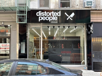 Storefront Graphics Photo