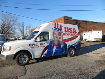Vehicle Graphics & Wraps Photo