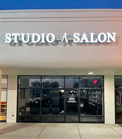 Custom Building Signs Photo