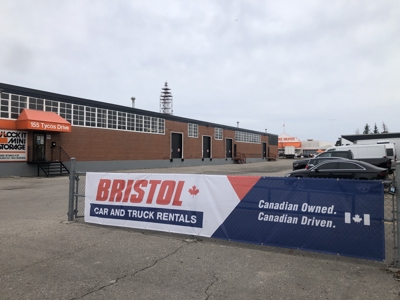 Bristol Banner Photo