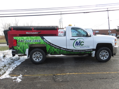 Vehicle Graphics & Wraps Photo