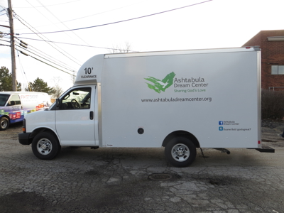 Vehicle Graphics & Wraps Photo