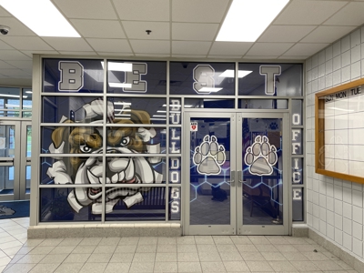 Window Graphics Photo