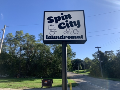 Exterior Signage Photo