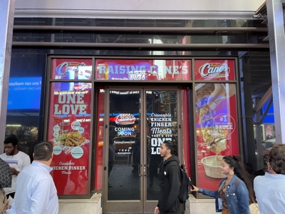 Storefront Graphics Photo