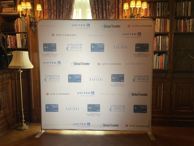 Event & Trade Show Signage Photo