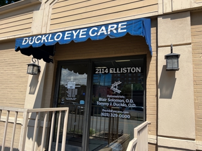 Exterior Signage Photo