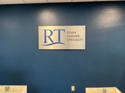 Interior Signage Photo