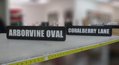 Engraving & Plaques Photo