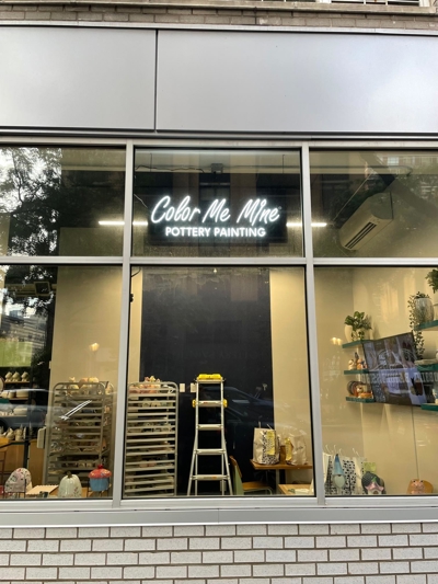 Neon Signs Photo