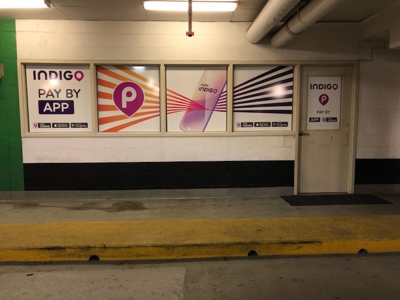 Indigo Window Graphics Photo