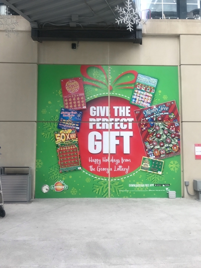 Georgia Lottery Photo