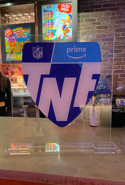 Acrylic Signs Photo