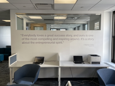 Vinyl Lettering and Graphics Photo