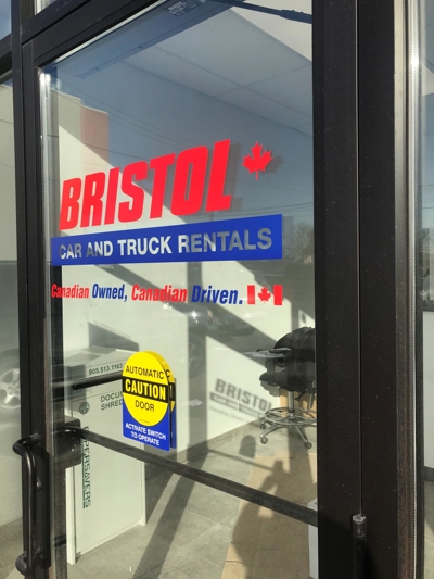 Bristol Window Graphics Photo