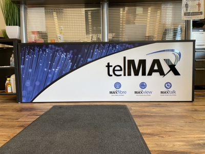 telMax Wall Graphics Photo