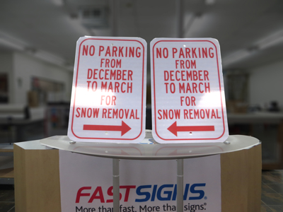 Wayfinding Signs Photo