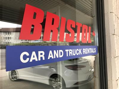 Bristol Window Graphics Photo