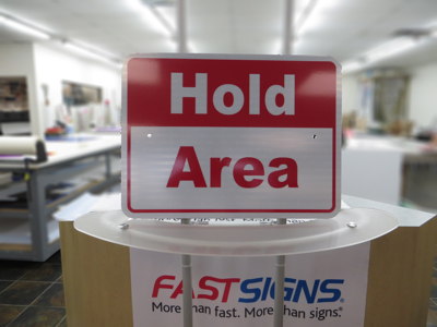 Wayfinding Signs Photo