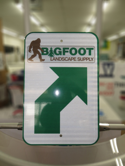 Wayfinding Signs Photo
