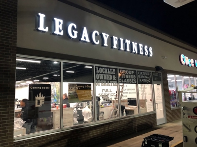 #exteriorsignage Photo