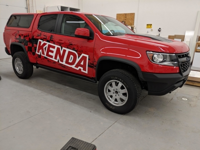 #vehiclegraphics Photo