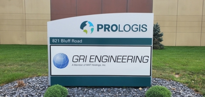 MAT Holdings Monument Sign Photo