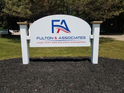 Monument & Yard Signs Photo
