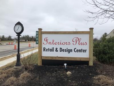 Interior plus signage  Photo