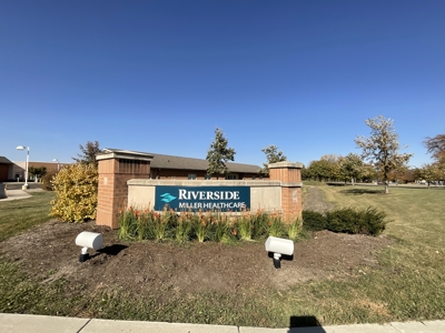 Riverside Miller Healthcare Monument Sign Photo