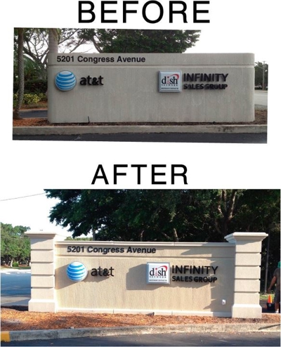 #monumentsigns Photo