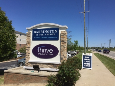 Monument Signage Photo