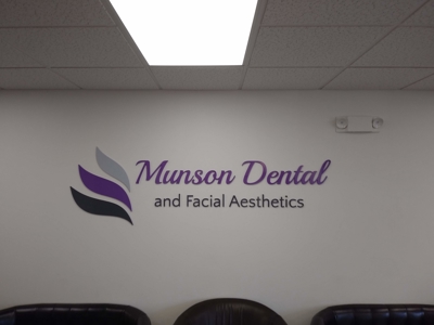 #interiorsignage Photo