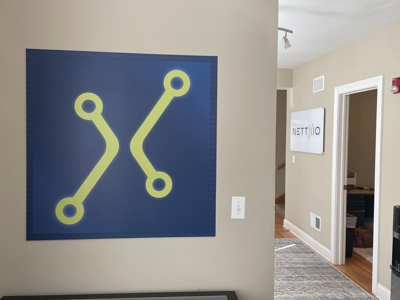 Nettxio Interiror Signs Photo