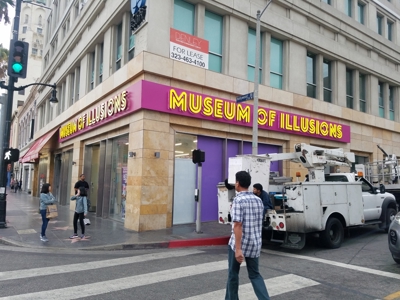 Building Signage Photo