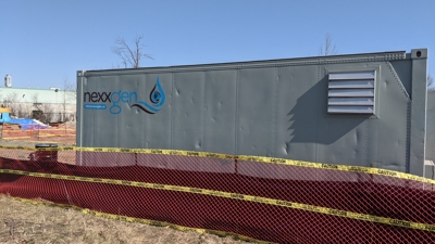 Nexxgen Exterior Signage Photo