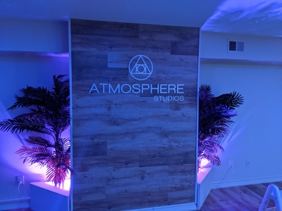 Atmosphere Studios Dimensional Letters Photo