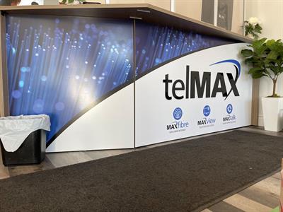telMax Wall Graphics Photo