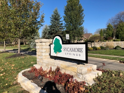 Sycamore Integrative health center signage Photo