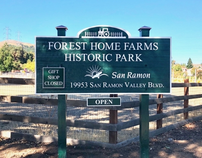 Monument Signs Photo