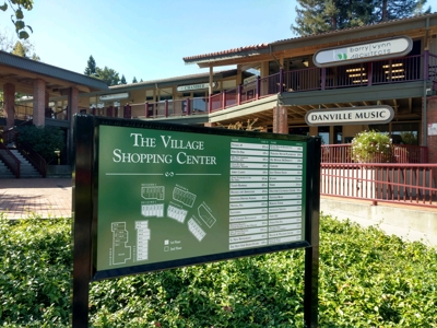 Wayfinding Signs Photo